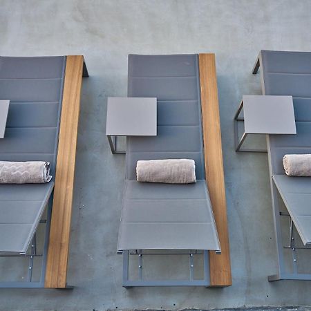 Topos Exclusive Santorini Imerovigli  Luaran gambar