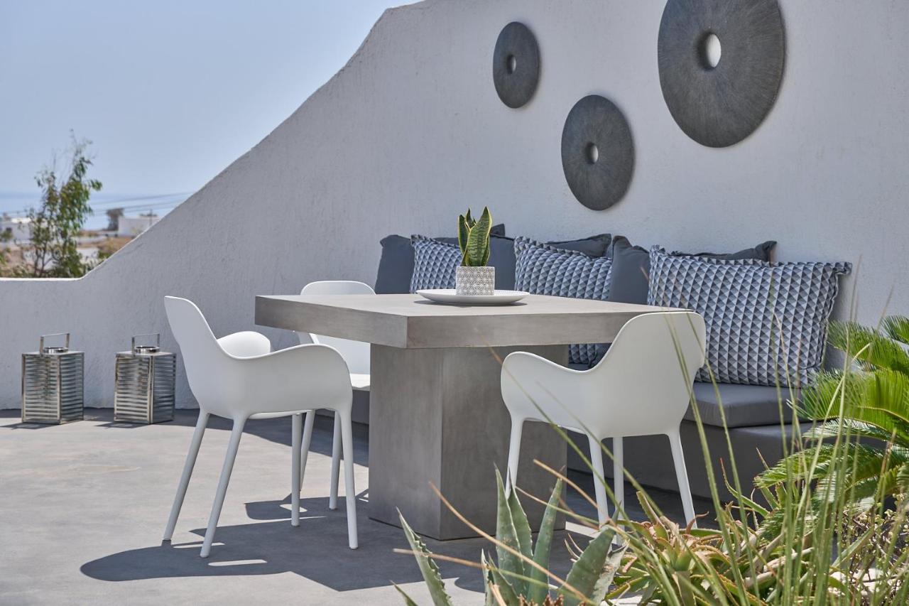 Topos Exclusive Santorini Imerovigli  Luaran gambar