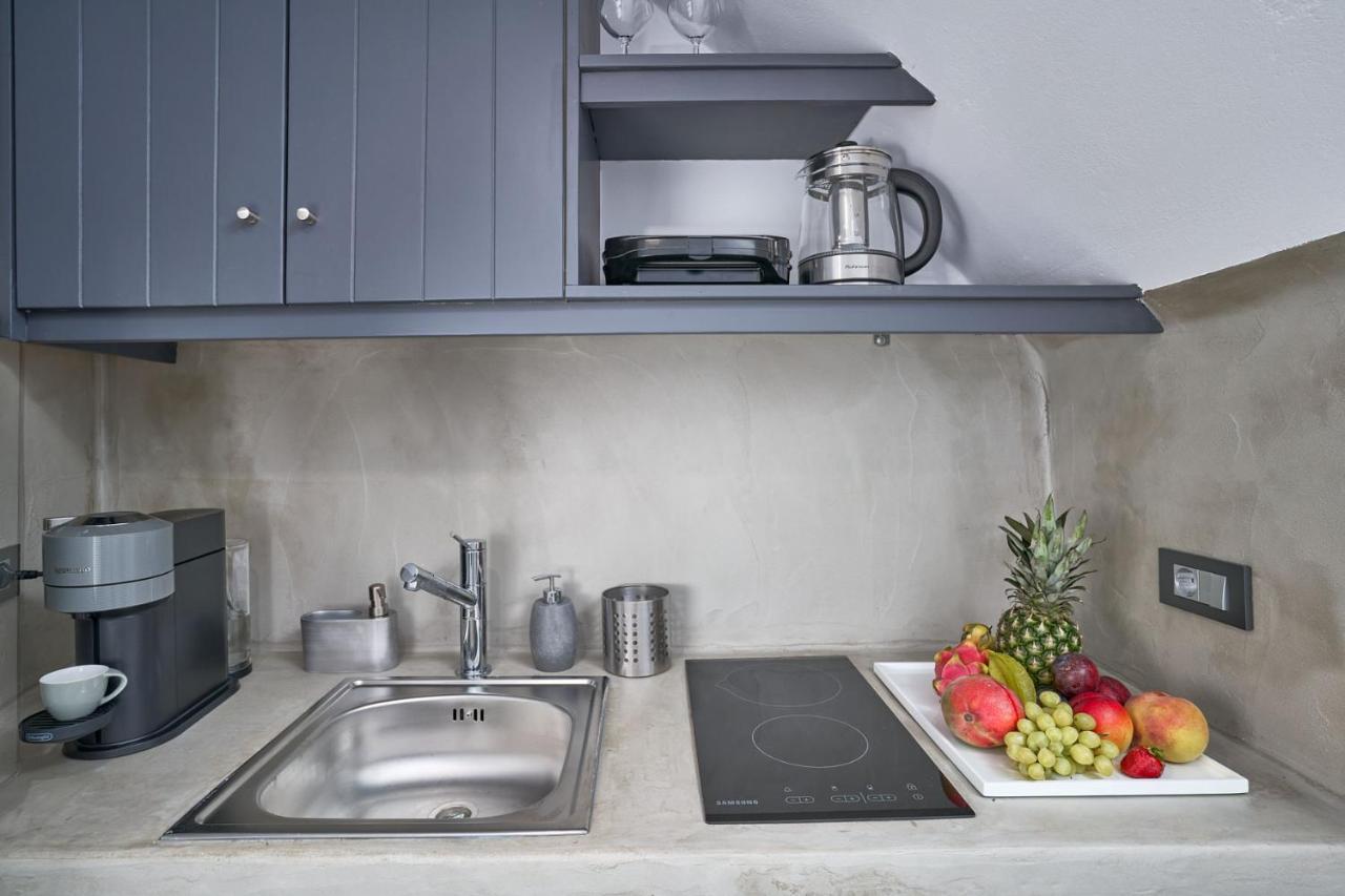 Topos Exclusive Santorini Imerovigli  Luaran gambar