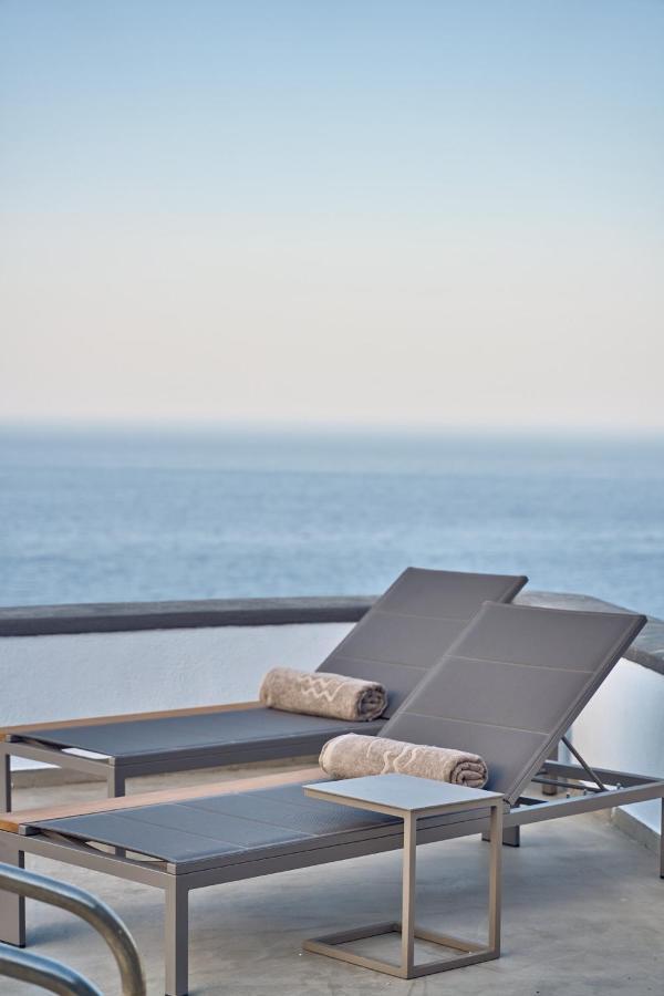 Topos Exclusive Santorini Imerovigli  Luaran gambar