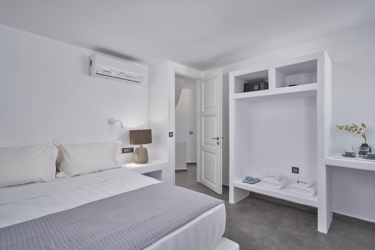 Topos Exclusive Santorini Imerovigli  Luaran gambar