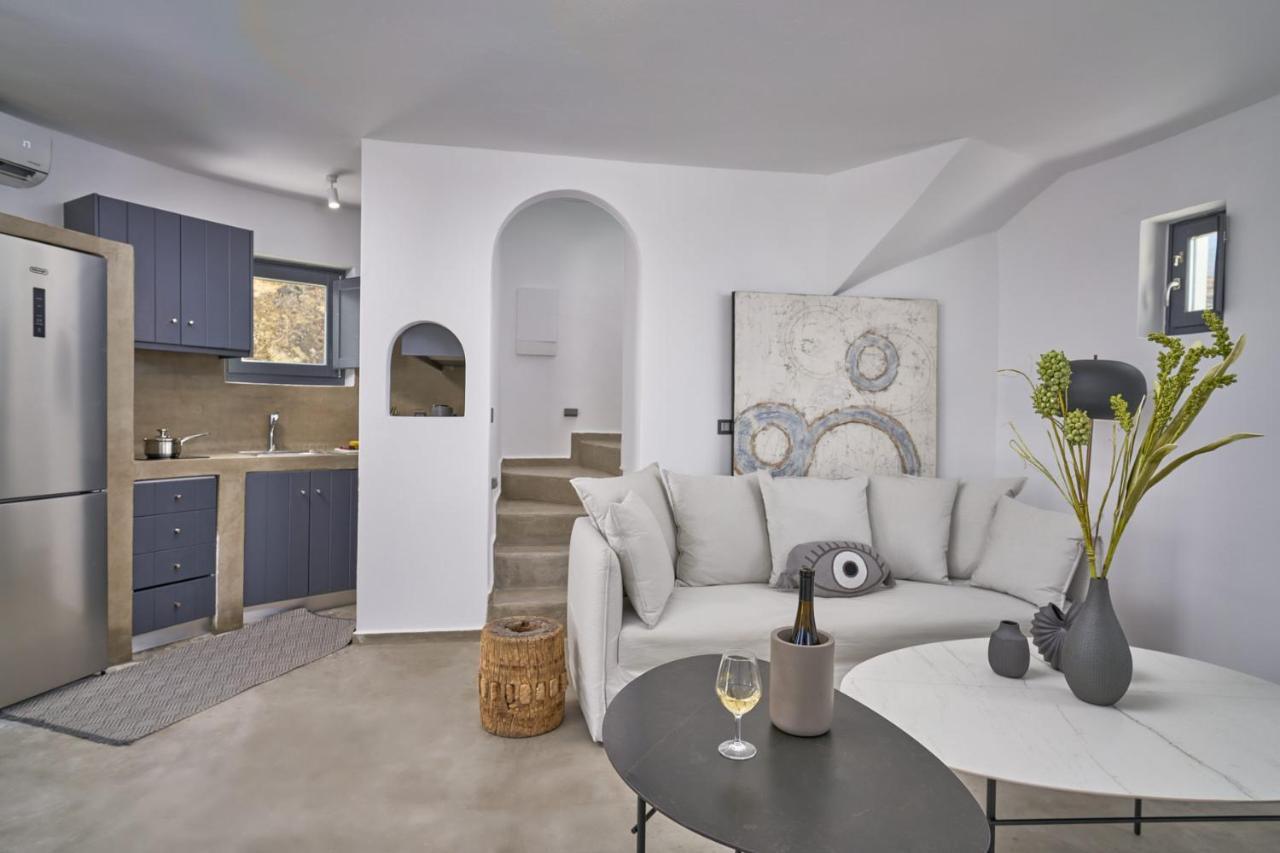 Topos Exclusive Santorini Imerovigli  Luaran gambar