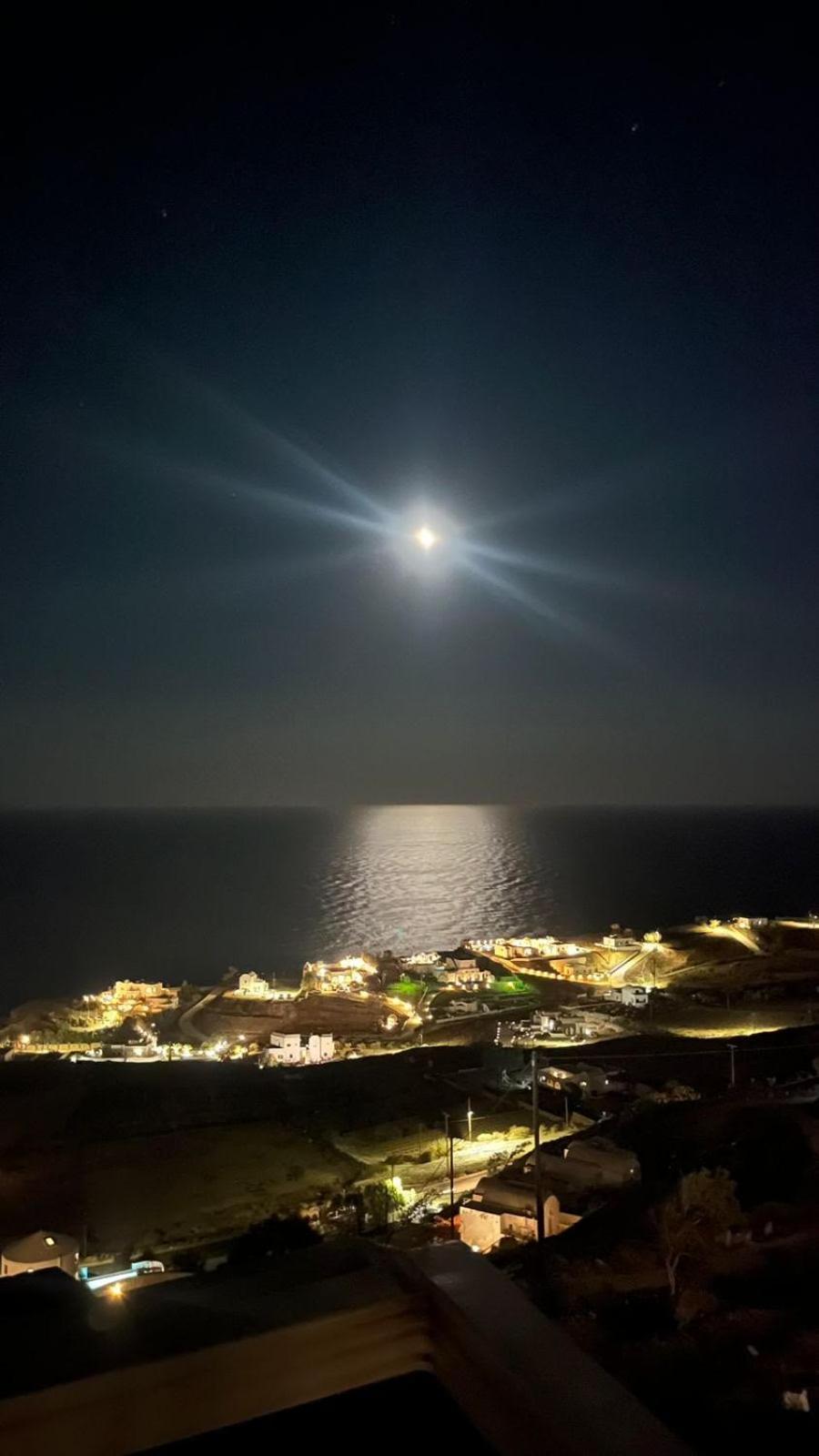 Topos Exclusive Santorini Imerovigli  Luaran gambar