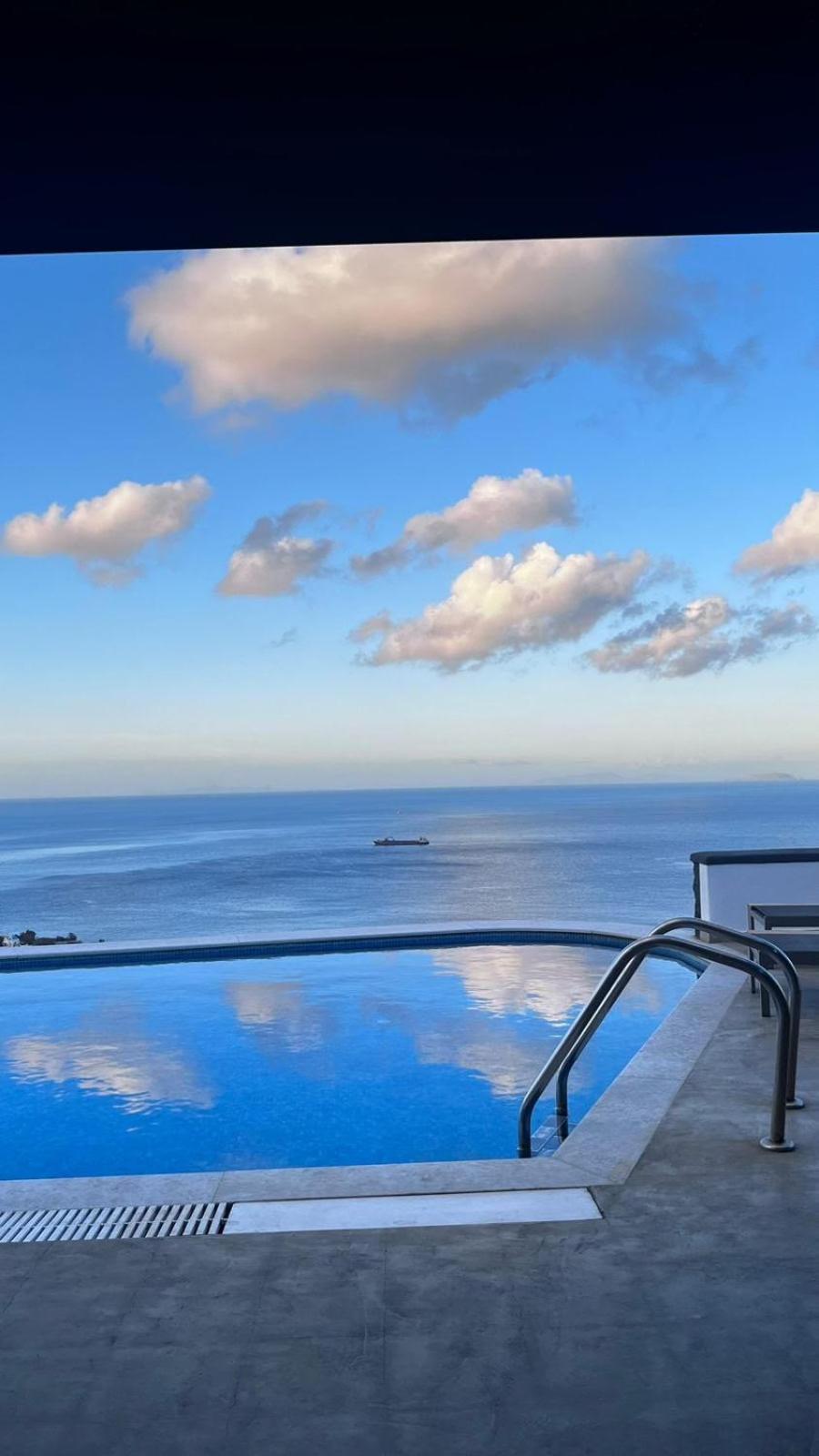 Topos Exclusive Santorini Imerovigli  Luaran gambar