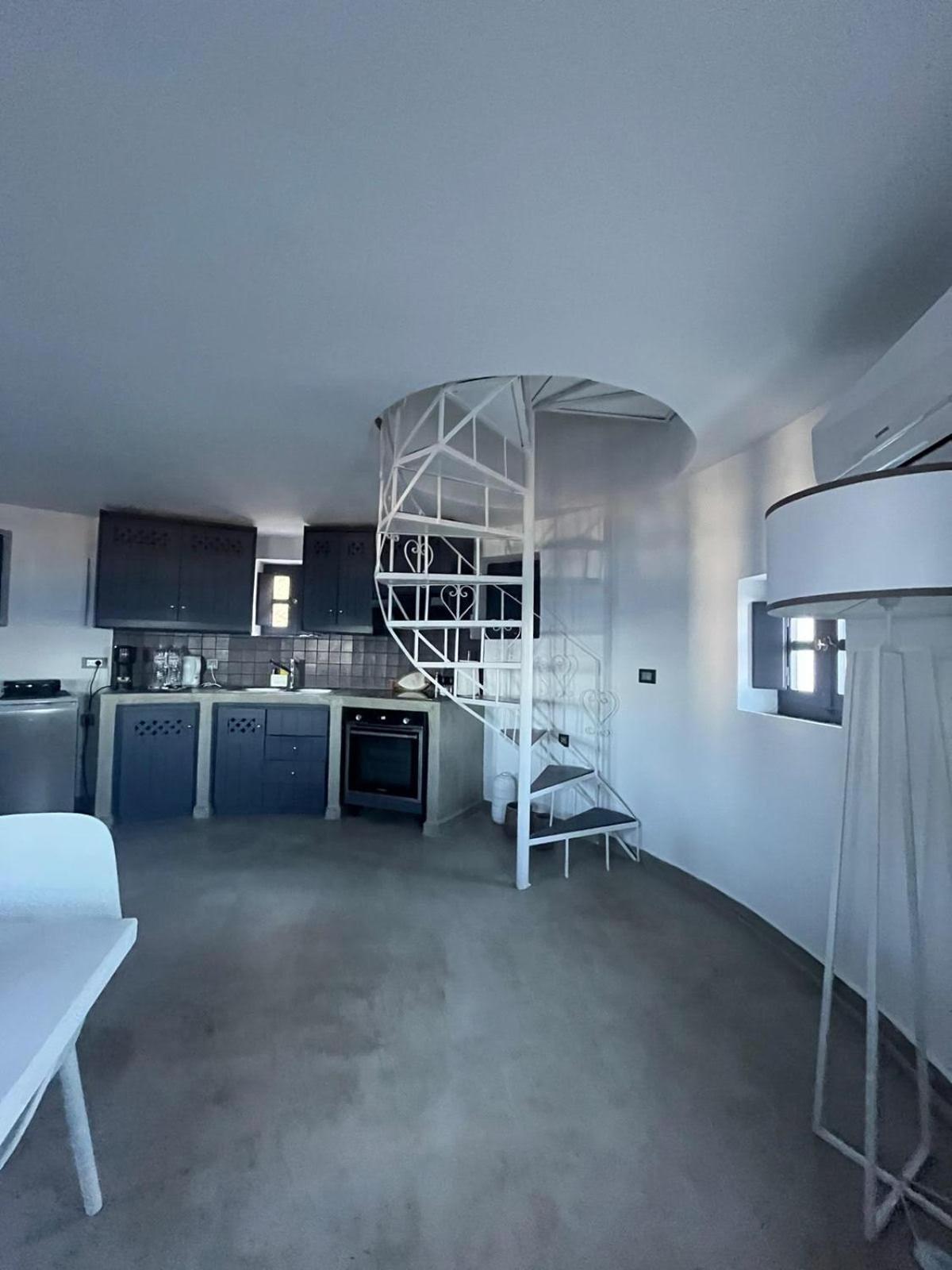 Topos Exclusive Santorini Imerovigli  Luaran gambar