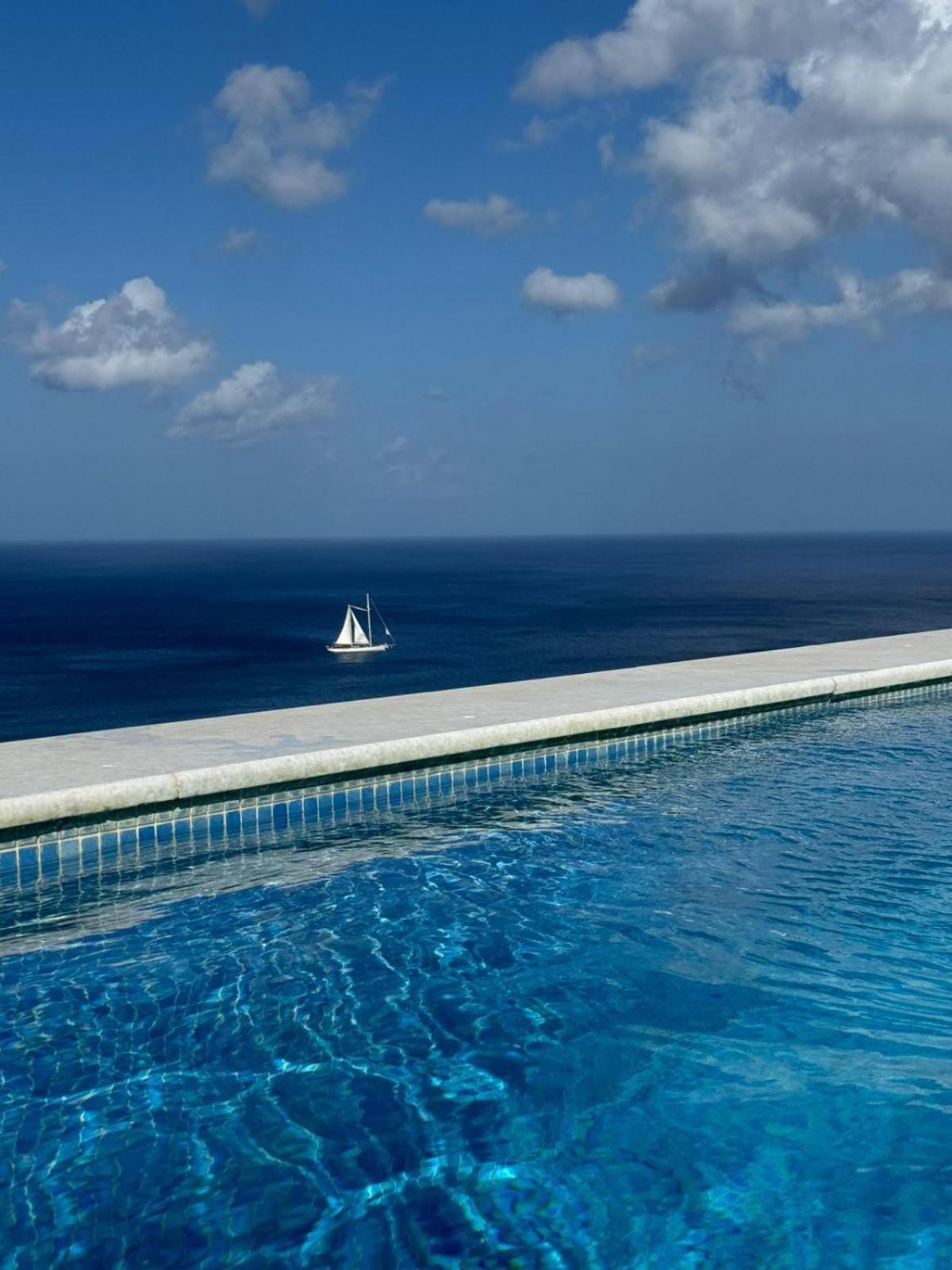 Topos Exclusive Santorini Imerovigli  Luaran gambar