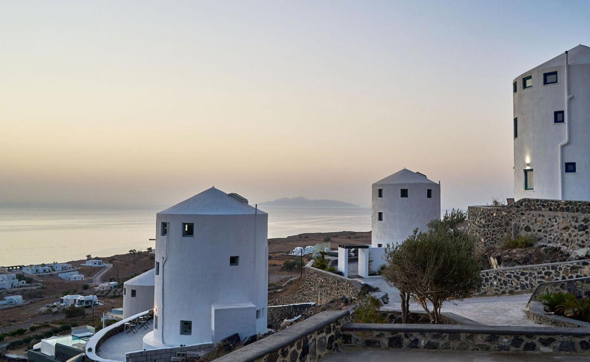 Topos Exclusive Santorini Imerovigli  Luaran gambar